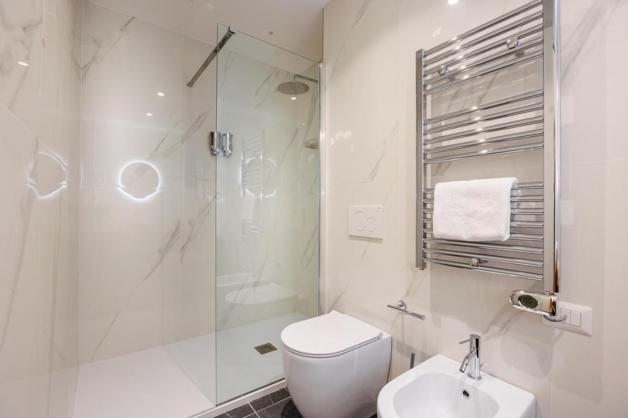 Sm Mellini Relais B&B Róma Kültér fotó