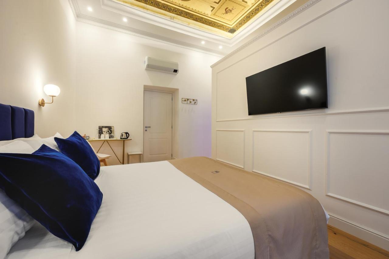 Sm Mellini Relais B&B Róma Kültér fotó