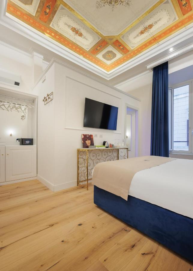 Sm Mellini Relais B&B Róma Kültér fotó