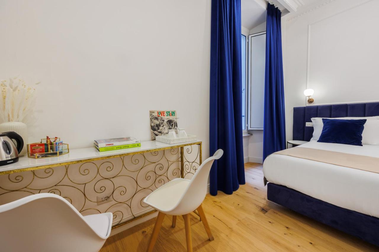 Sm Mellini Relais B&B Róma Kültér fotó