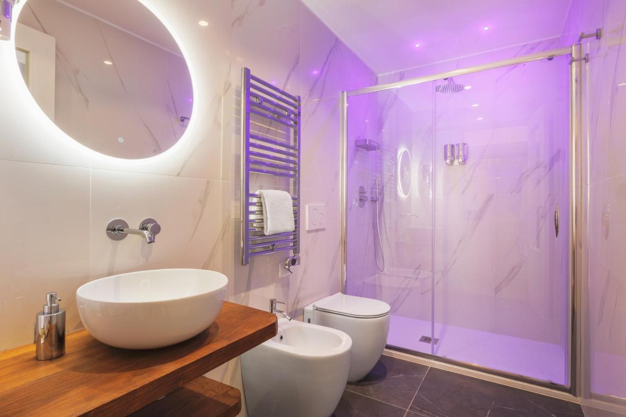 Sm Mellini Relais B&B Róma Kültér fotó