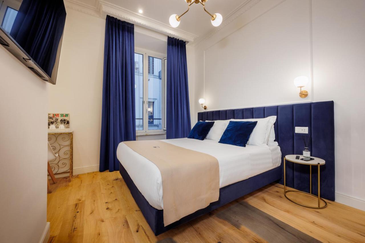 Sm Mellini Relais B&B Róma Kültér fotó