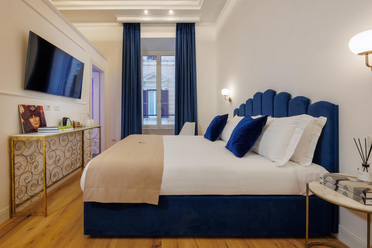 Sm Mellini Relais B&B Róma Kültér fotó