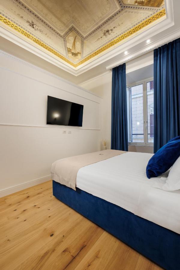 Sm Mellini Relais B&B Róma Kültér fotó