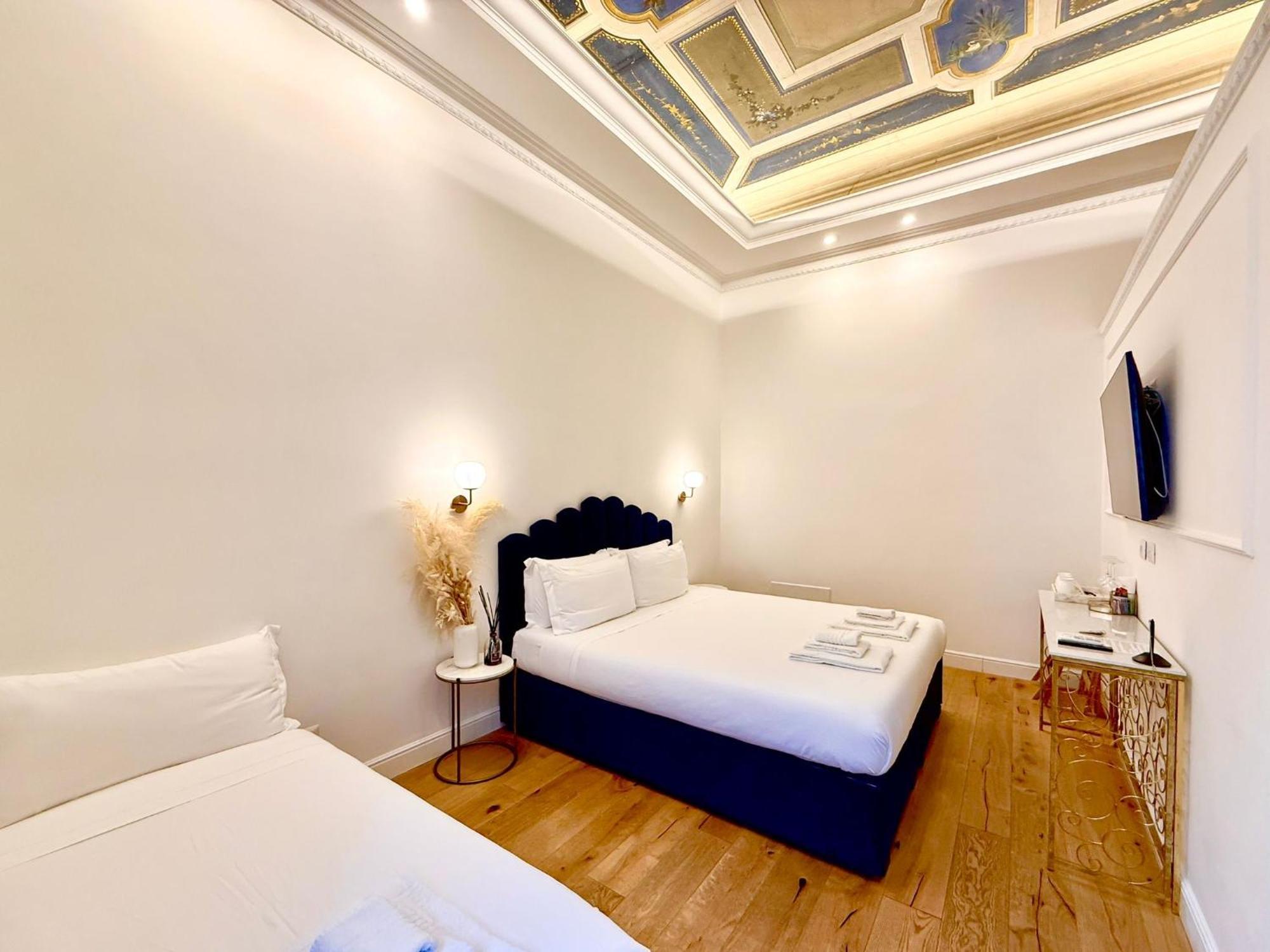 Sm Mellini Relais B&B Róma Kültér fotó