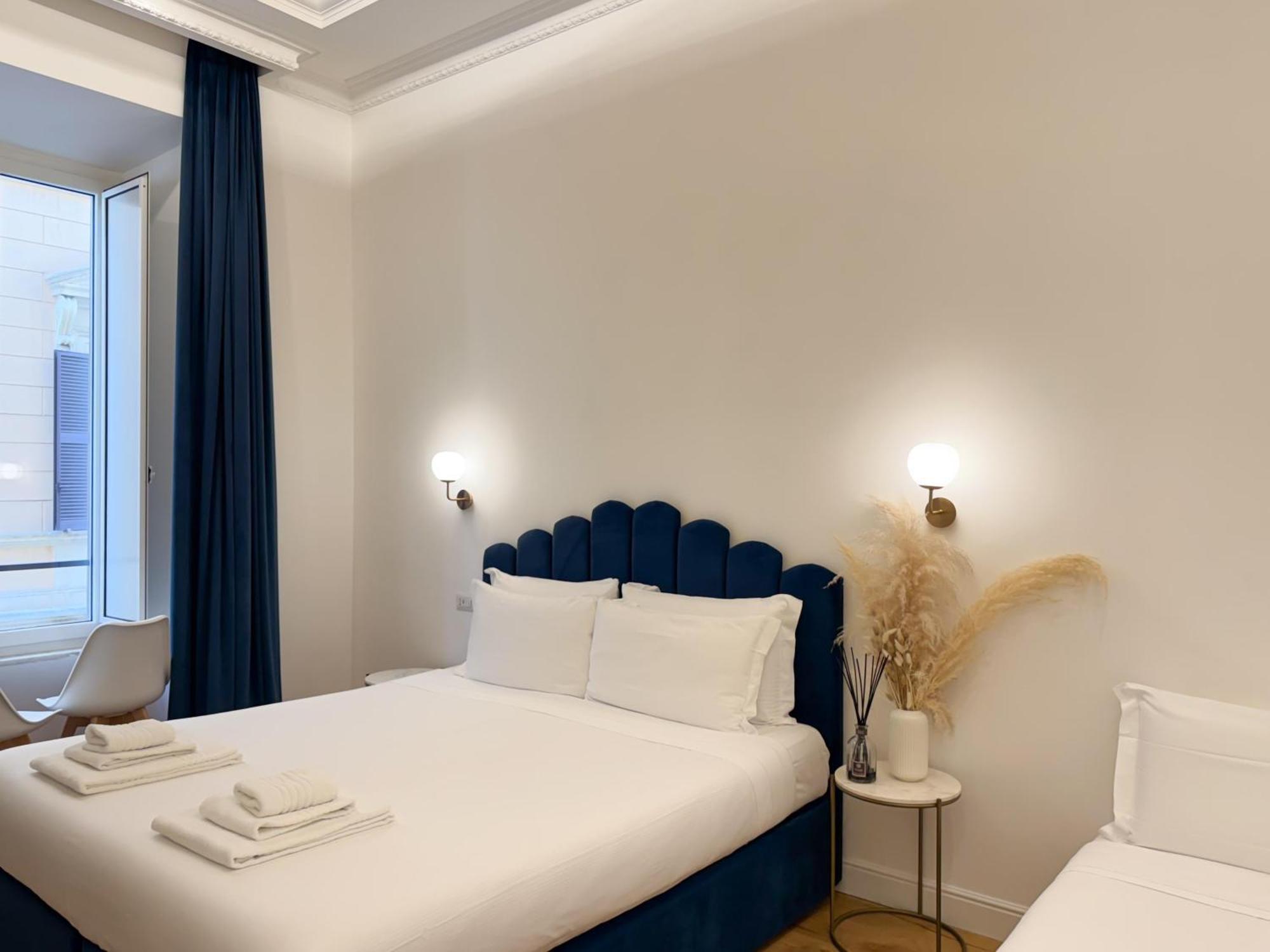 Sm Mellini Relais B&B Róma Kültér fotó